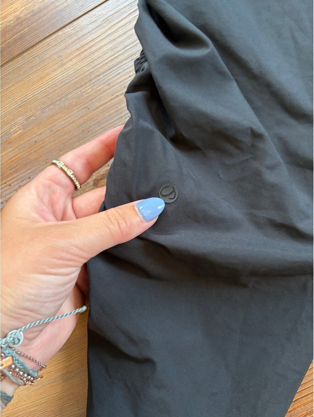 CRZ Yoga black joggers bundle both XS - Picture 8 of 8